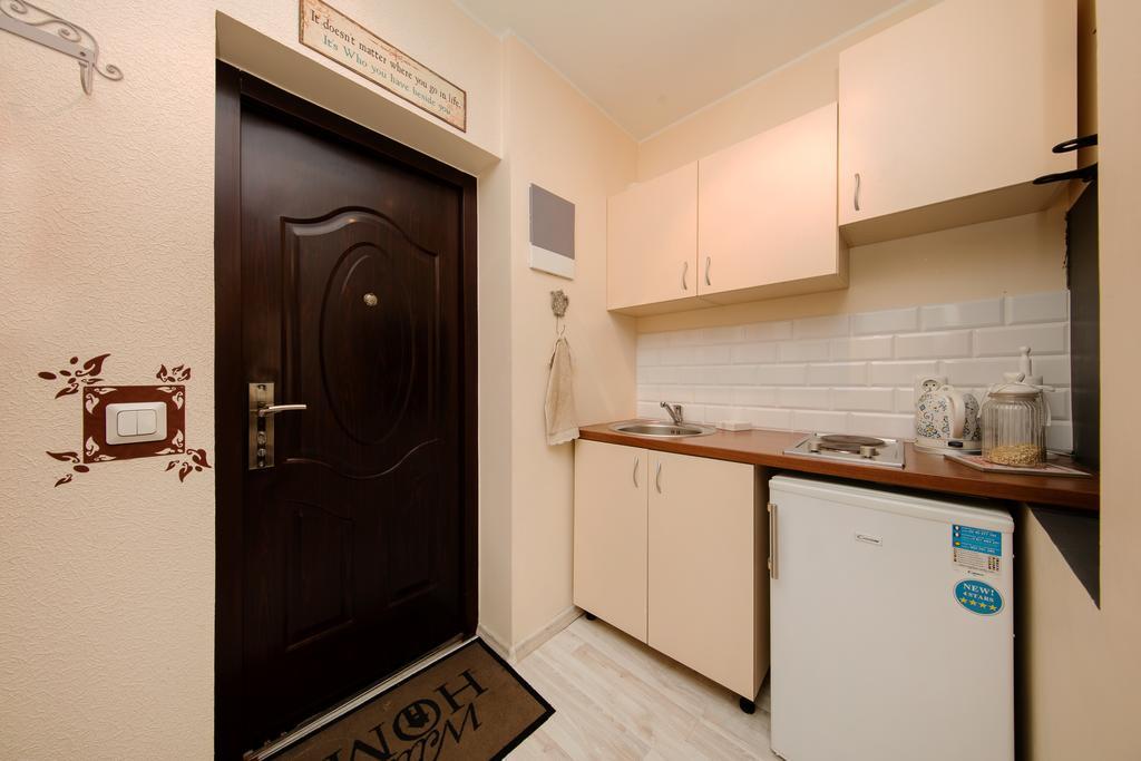 Small Apartment In Sikupilli Tallinn Exterior foto